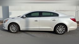 2016 Buick LaCrosse Leather
