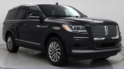 2023 Lincoln Navigator Standard