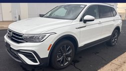 2022 Volkswagen Tiguan SE 4Motion