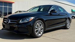 2016 Mercedes-Benz C-Class C 300