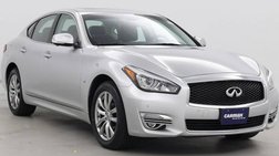 2019 Infiniti Q70 3.7 Luxe