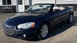 2005 Chrysler Sebring Limited