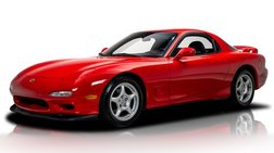 1993 Mazda RX-7 Turbo