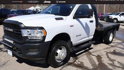 2022 Ram Ram Pickup 3500 Tradesman