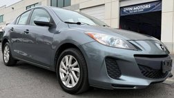 2013 Mazda MAZDA3 i Touring