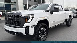2024 GMC Sierra 2500HD Denali Ultimate