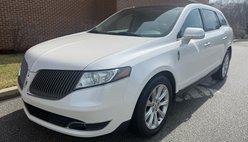 2016 Lincoln MKT EcoBoost