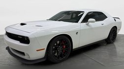 2015 Dodge Challenger SRT Hellcat