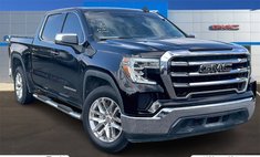 2019 GMC Sierra 1500 SLE