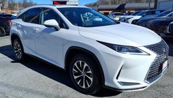 2020 Lexus RX 350 Base