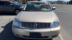 2005 Mercury Montego Luxury