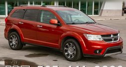 2013 Dodge Journey Crew