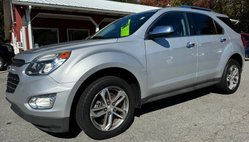 2016 Chevrolet Equinox LTZ