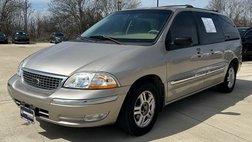 2003 Ford Windstar SE
