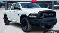 2022 Ram Ram Pickup 1500 Classic Warlock