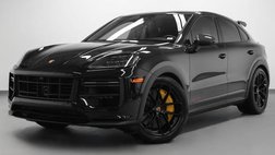 2024 Porsche Cayenne Turbo GT