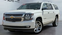 2020 Chevrolet Suburban Shield Premier