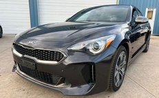 2020 Kia Stinger GT-Line