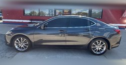 2015 Acura TLX V6 w/Advance