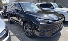 2024 Lexus TX 350 Luxury