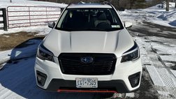 2021 Subaru Forester Sport