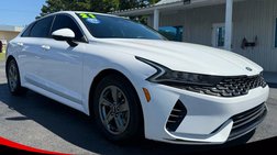 2021 Kia K5 LXS