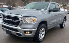 2022 Ram Ram Pickup 1500 Big Horn