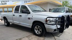 2008 Dodge Ram 2500 SLT
