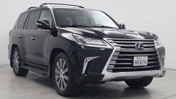 2017 Lexus LX 570 Base