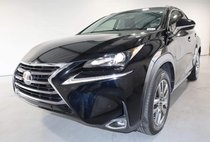 2015 Lexus NX 200t 200t FWD