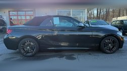 2017 BMW 2 Series M240i