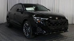 2026 Audi Q8 quattro Premium Plus 55 TFSI