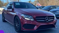 2016 Mercedes-Benz C-Class C 300