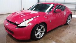 2009 Nissan 370Z Touring