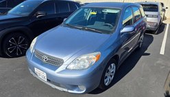 2005 Toyota Matrix XR