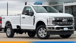 2026 Ford Super Duty F-350 XLT