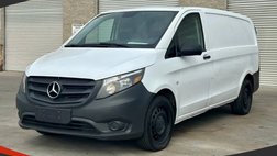 2017 Mercedes-Benz Metris Base