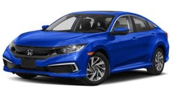 2020 Honda Civic EX-L