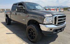 2005 Ford Super Duty F-250 XLT