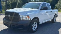 2018 Ram Ram Pickup 1500 Tradesman