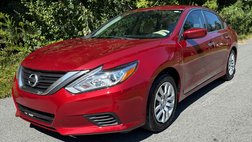 2017 Nissan Altima 2.5 S