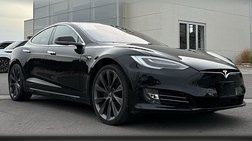 2021 Tesla Model S Long Range Plus