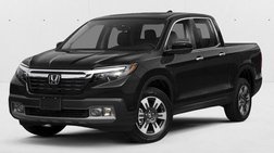 2018 Honda Ridgeline RTL-E