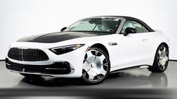 2026 Mercedes-Benz SL-Class Mercedes-Maybach SL 680