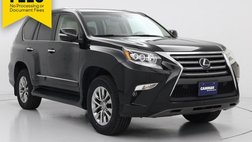 2017 Lexus GX 460 Luxury