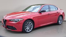 2025 Alfa Romeo Giulia AWD