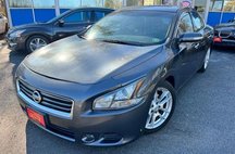 2012 Nissan Maxima SV