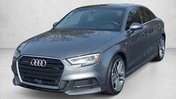 2017 Audi A3 2.0T quattro Prestige