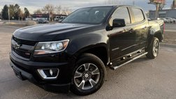 2016 Chevrolet Colorado Z71