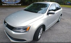 2011 Volkswagen Jetta SE